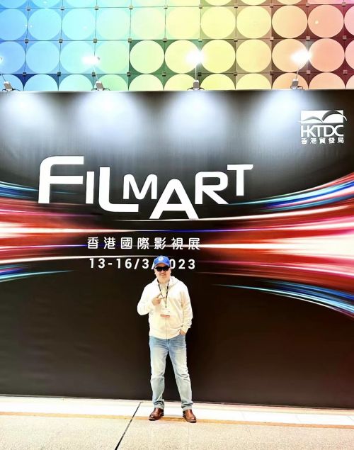 山東云雁文化傳媒集團(tuán)攜四部影視作品亮相香港國(guó)際影視展